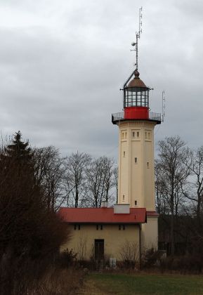 Neuer Alter Leuchtturm Rozewie I, ehemals Rixhöft Neuer Alter Leuchtturm Rozewie I, ehemals Rixhöft