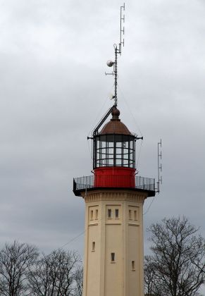 Neuer Alter Leuchtturm Rozewie I, ehemals Rixhöft Neuer Alter Leuchtturm Rozewie I, ehemals Rixhöft
