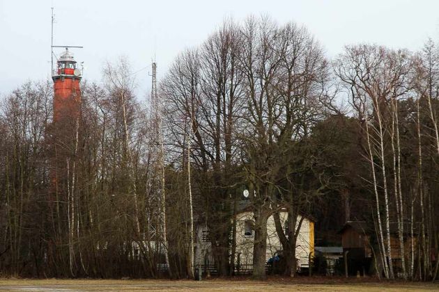 Leuchtturm Hel - am Ende der Halbinsel Hela Leuchtturm Hel - am Ende der Halbinsel Hela