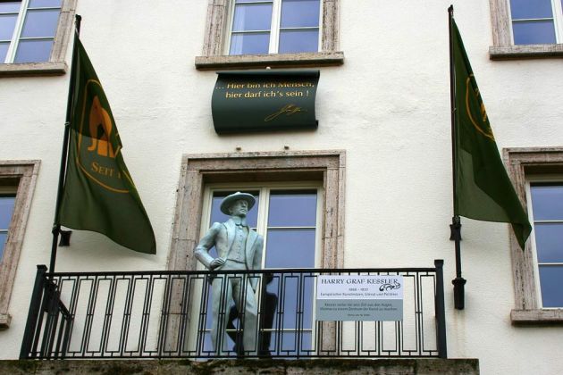Das Hotel Elephant am Marktplatz in Weimar Das Hotel Elephant am Marktplatz in Weimar