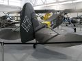Flugzeugmuseum Hangar 10 Usedom - Fieseler Storch Fi 156