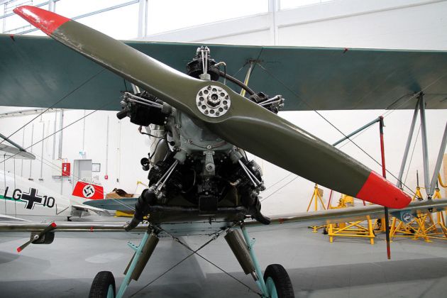 Flugzeugmuseum Hangar 10 Usedom - Polikarpow Po-2 CSS-11
