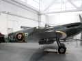 Flugzeugmuseum Hangar 10 Usedom - Supermarine Spitfire Mk IX
