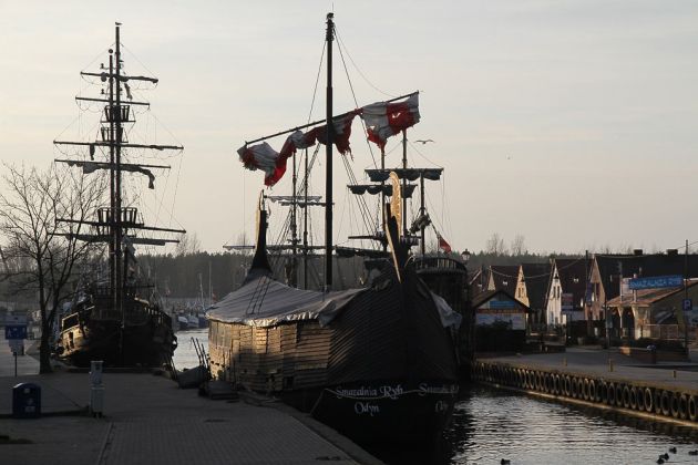 Łeba und Słowiński National Park Łeba und Słowiński National Park