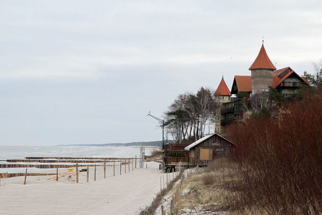 Łeba und Słowiński National Park Łeba und Słowiński National Park