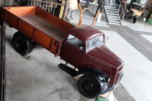 LKW-Oldtimer LKW-Oldtimer