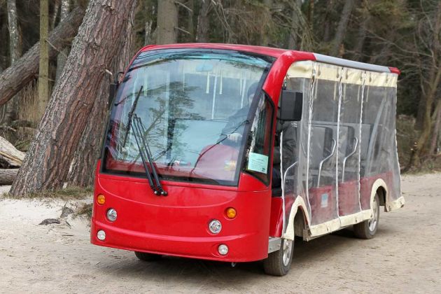 Słowiński National Park - Łeba Słowiński National Park - Łeba