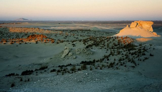 Die Sahara Oasen Ägyptens - Oase Farafra, Qasr el-Farafra