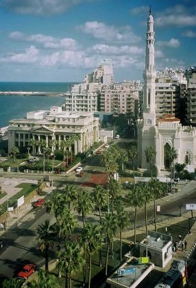 Alexandria - Ägypten