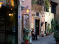 Städtereise Rom - In-Stadtteil und Szene-Viertel Trastevere