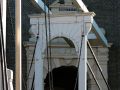 die historische Klappbrücke am  Drommedaristoren - Enkhuizen am Ijsselmeer