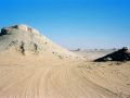 Weisse Wüste - ägyptische Sahara