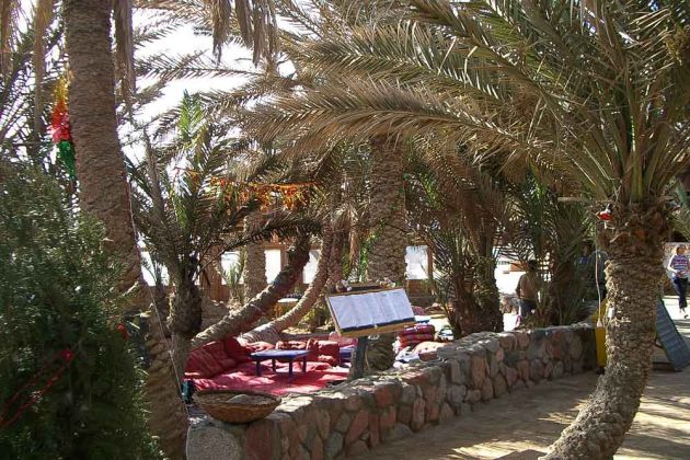 Dahab, Sinai, Rotes Meer - Ägypten Dahab, Sinai, Rotes Meer - Ägypten