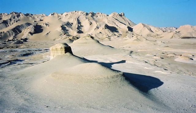 Oase Dahkla, Libysche Wüste - ägyptische Sahara