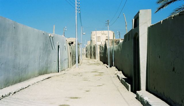 Oase Farafra - Qasr el-Farafra - Ägypten Oase Farafra - Qasr el-Farafra - Ägypten