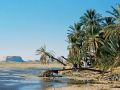 Fatnas Island und Lake Siwa - Oase Siwa in der Libyschen Wüste