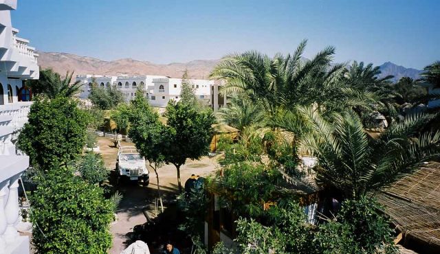 Dahab, Sinai, Rotes Meer - Ägypten Dahab, Sinai, Rotes Meer - Ägypten