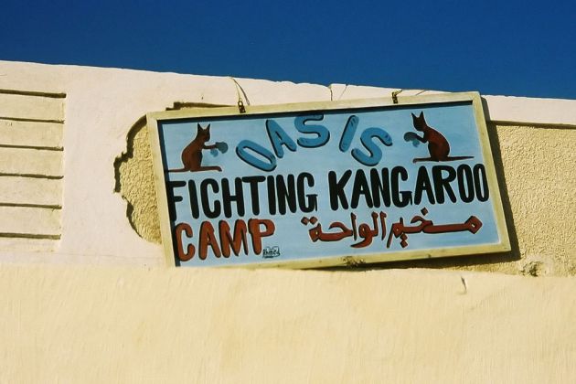 Dahab, Sinai, Rotes Meer - Ägypten Dahab, Sinai, Rotes Meer - Ägypten