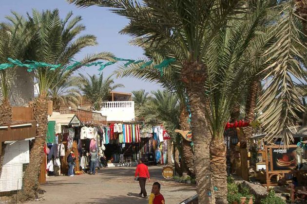 Dahab, Sinai, Rotes Meer - Ägypten Dahab, Sinai, Rotes Meer - Ägypten