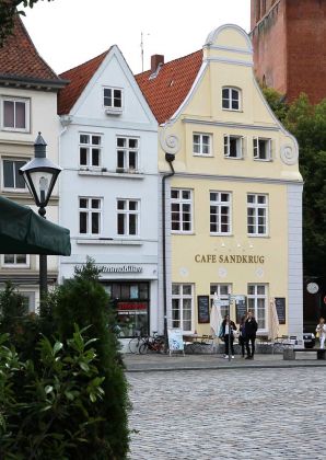 Hansestadt Lüneburg - Am Sande Hansestadt Lüneburg - Am Sande