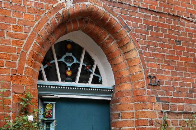 Hansestadt Lüneburg - auf dem Meere Hansestadt Lüneburg - auf dem Meere