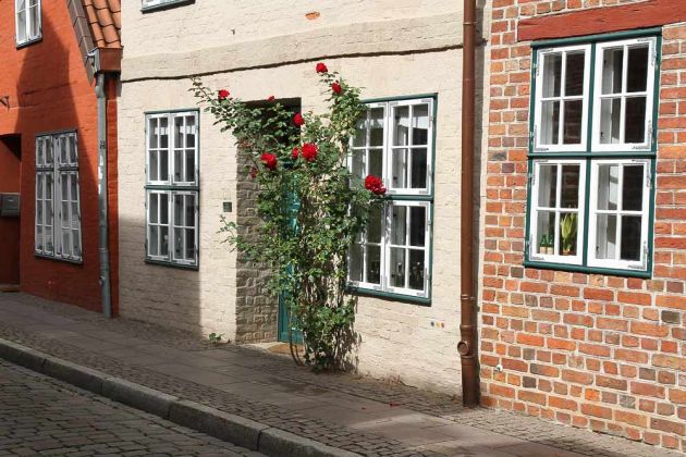 Hansestadt Lüneburg - auf dem Meere Hansestadt Lüneburg - auf dem Meere