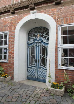 Hansestadt Lüneburg - auf dem Meere Hansestadt Lüneburg - auf dem Meere