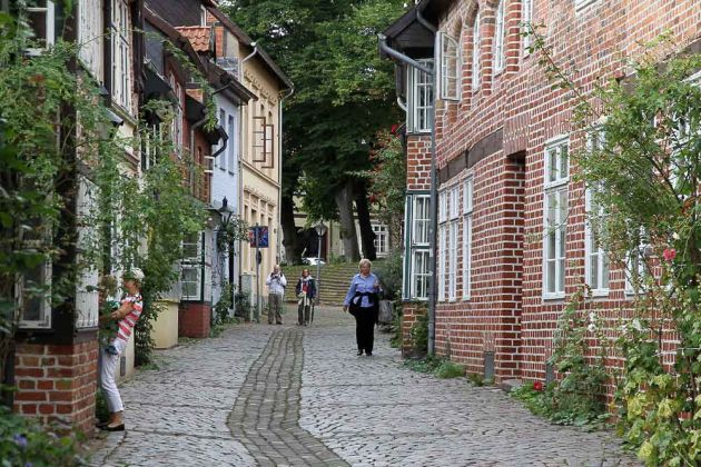 Hansestadt Lüneburg - auf dem Meere Hansestadt Lüneburg - auf dem Meere