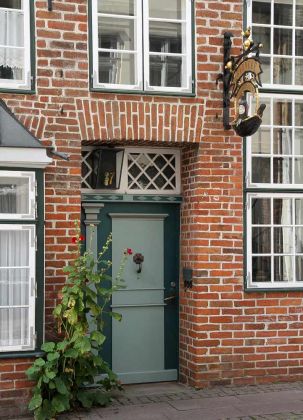 Hansestadt Lüneburg - auf der Altstadt Hansestadt Lüneburg - auf der Altstadt