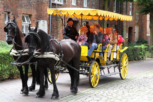 Hansestadt Lüneburg - Stadtrundfahrt Hansestadt Lüneburg - Stadtrundfahrt