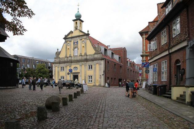 Hansestadt Lüneburg - Hotel Altes Kaufhaus am Stintmarkt Hansestadt Lüneburg - Hotel Altes Kaufhaus am Stintmarkt