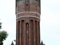 Der restaurierte Wasserturm - Hansestadt Lüneburg