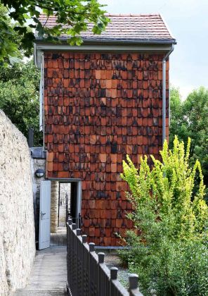 Rundgang auf der Stadtmauer - Mühlhausen, Thüringen Rundgang auf der Stadtmauer - Mühlhausen, Thüringen