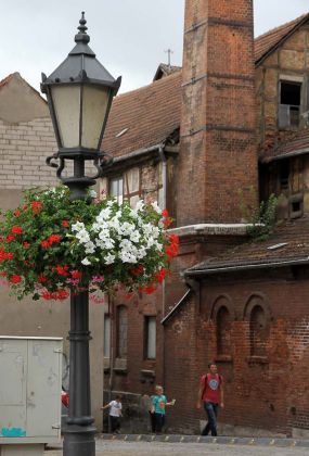 Mühlhausen, Thüringen - Altstadt-Impressionen Mühlhausen, Thüringen - Altstadt-Impressionen