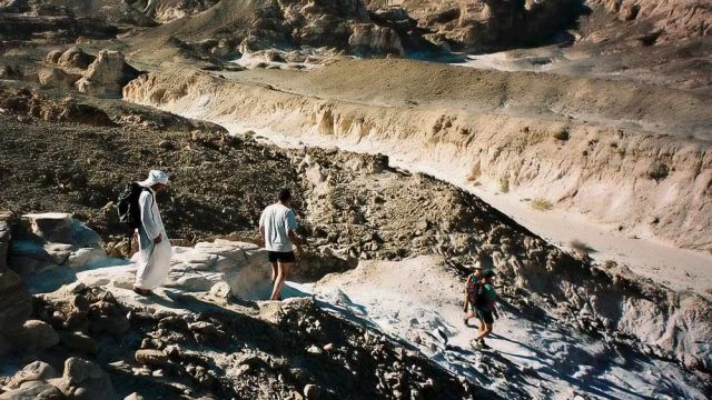 Coloured Canyon auf der Sinai-Halbinsel Coloured Canyon auf der Sinai-Halbinsel