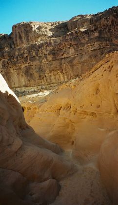 Coloured Canyon auf der Sinai-Halbinsel Coloured Canyon auf der Sinai-Halbinsel