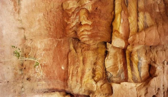 Coloured Canyon auf der Sinai-Halbinsel Coloured Canyon auf der Sinai-Halbinsel