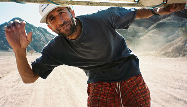 Coloured Canyon auf der Sinai-Halbinsel Coloured Canyon auf der Sinai-Halbinsel