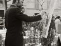 Städtereise Paris - Künstler auf dem Place du Tertre, auf Montmartre in Paris