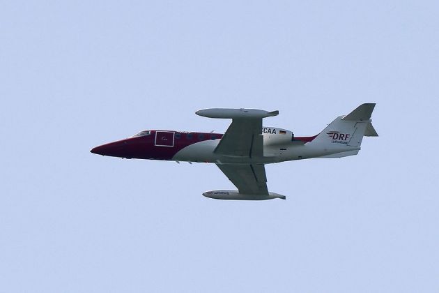 Learjet 35 A - Hannover-Langenhagen