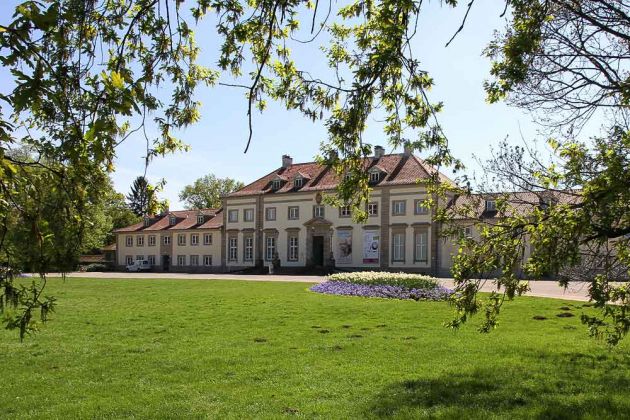 Das Wilhelm-Busch-Museum im Georgengarten - Hannover-Herrenhausen Das Wilhelm-Busch-Museum im Georgengarten - Hannover-Herrenhausen