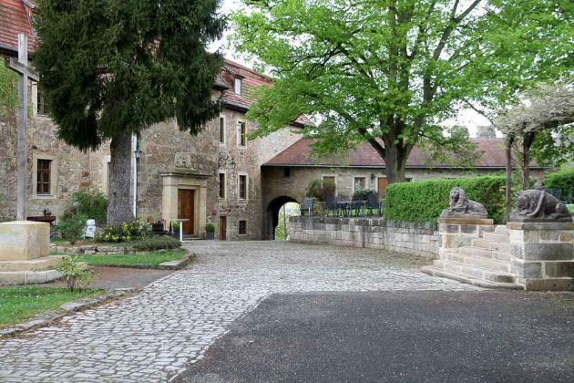 Creuzburg an der Werra - Thüringen Creuzburg an der Werra - Thüringen