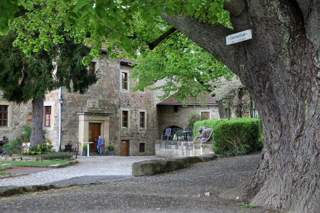 Creuzburg an der Werra - Thüringen Creuzburg an der Werra - Thüringen