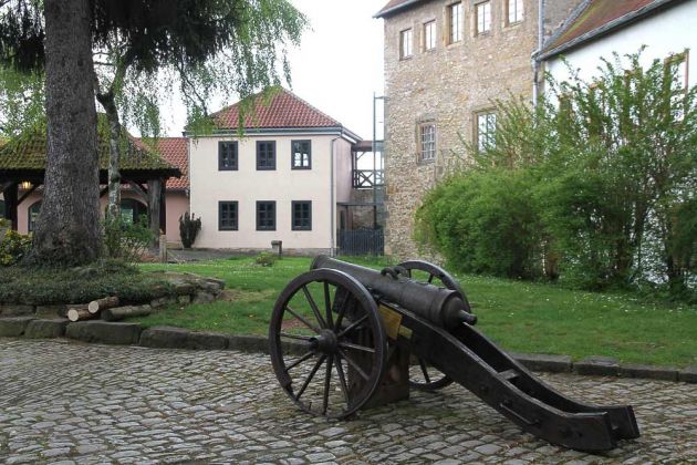 Creuzburg an der Werra - Thüringen Creuzburg an der Werra - Thüringen