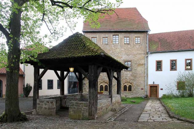 Creuzburg an der Werra - Thüringen Creuzburg an der Werra - Thüringen