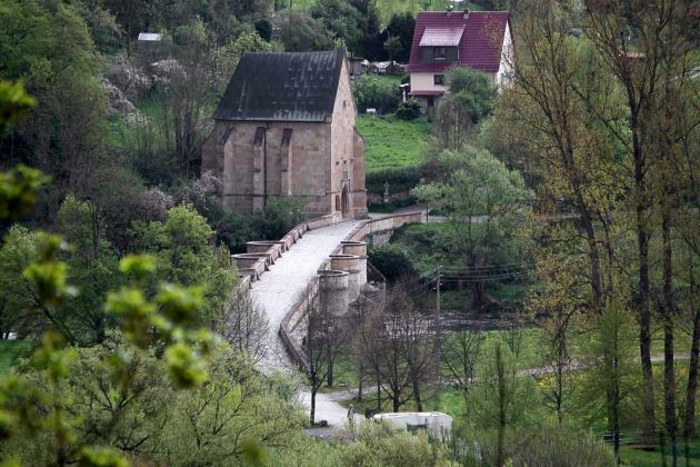 Creuzburg an der Werra - Thüringen Creuzburg an der Werra - Thüringen