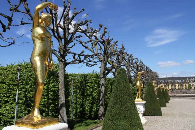 Herrenhäuser Gärten Hannover Herrenhäuser Gärten Hannover