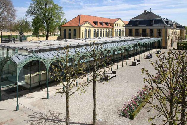 Herrenhäuser Gärten Hannover Herrenhäuser Gärten Hannover