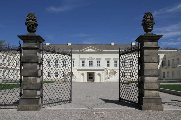 Tor zum Schloss Herrenhausen - Hannover