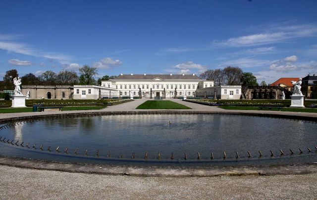 Herrenhäuser Gärten Hannover Herrenhäuser Gärten Hannover